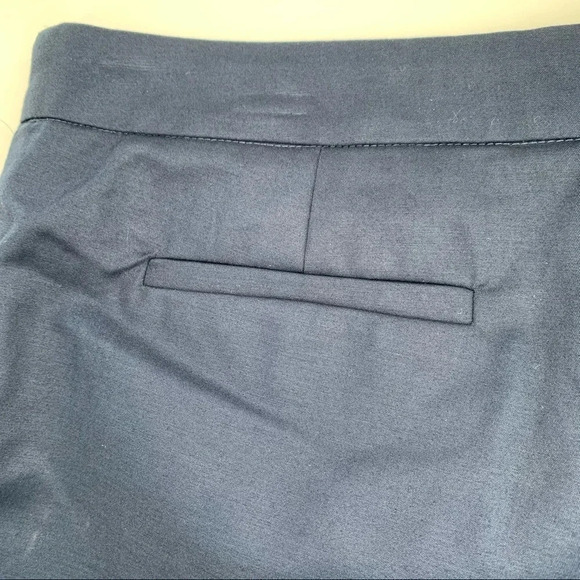 KENAR Woven Front Dress Shorts W/Pockets NWT - Picture 6 of 8